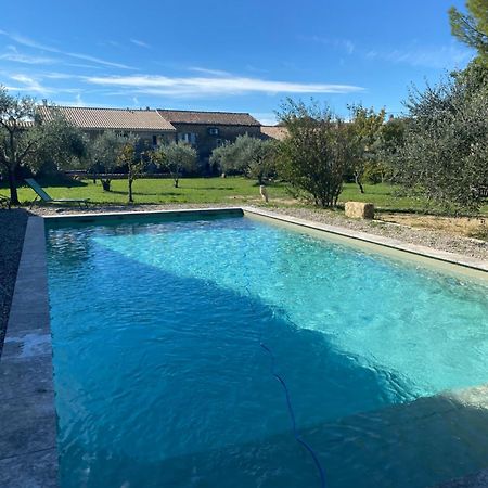مبيت وإفطار Bouchet  Le Nomade En Provence المظهر الخارجي الصورة