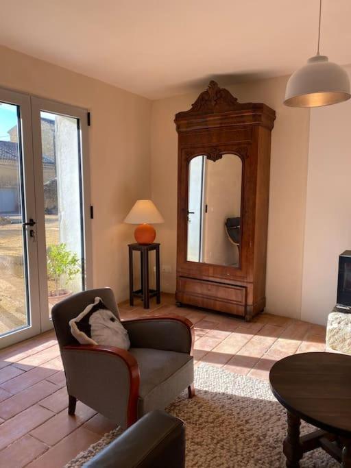 مبيت وإفطار Bouchet  Le Nomade En Provence المظهر الخارجي الصورة