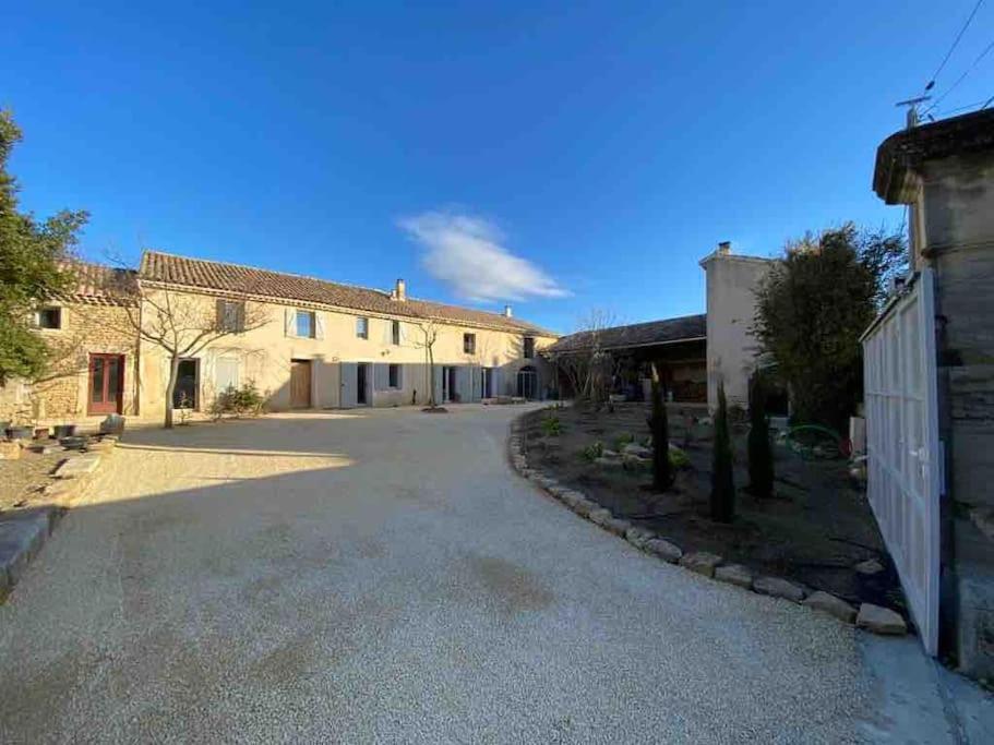مبيت وإفطار Bouchet  Le Nomade En Provence المظهر الخارجي الصورة