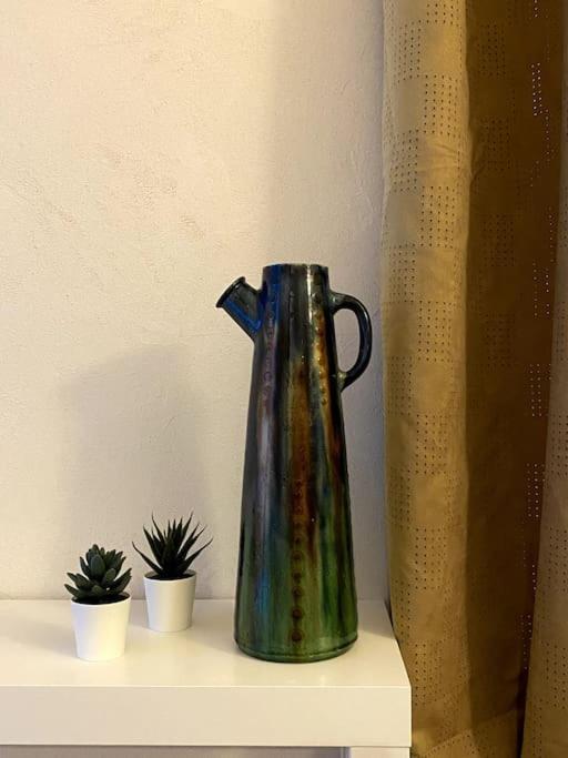 مبيت وإفطار Bouchet  Le Nomade En Provence المظهر الخارجي الصورة
