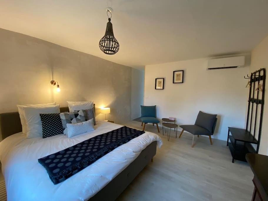 مبيت وإفطار Bouchet  Le Nomade En Provence المظهر الخارجي الصورة