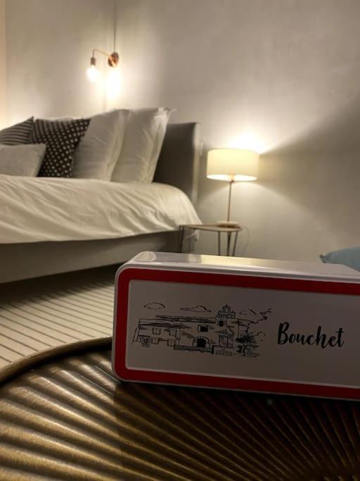 مبيت وإفطار Bouchet  Le Nomade En Provence المظهر الخارجي الصورة
