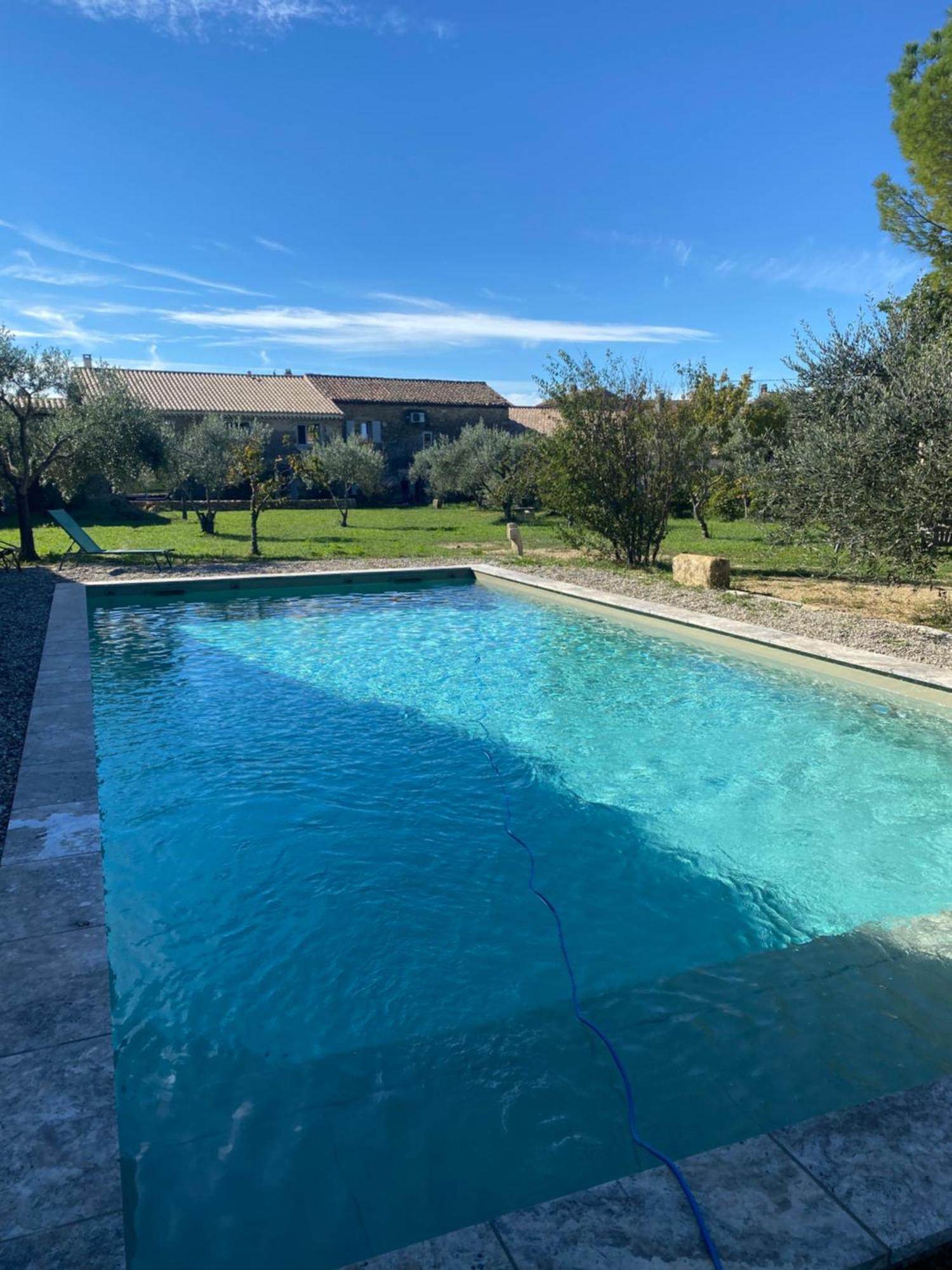 مبيت وإفطار Bouchet  Le Nomade En Provence المظهر الخارجي الصورة