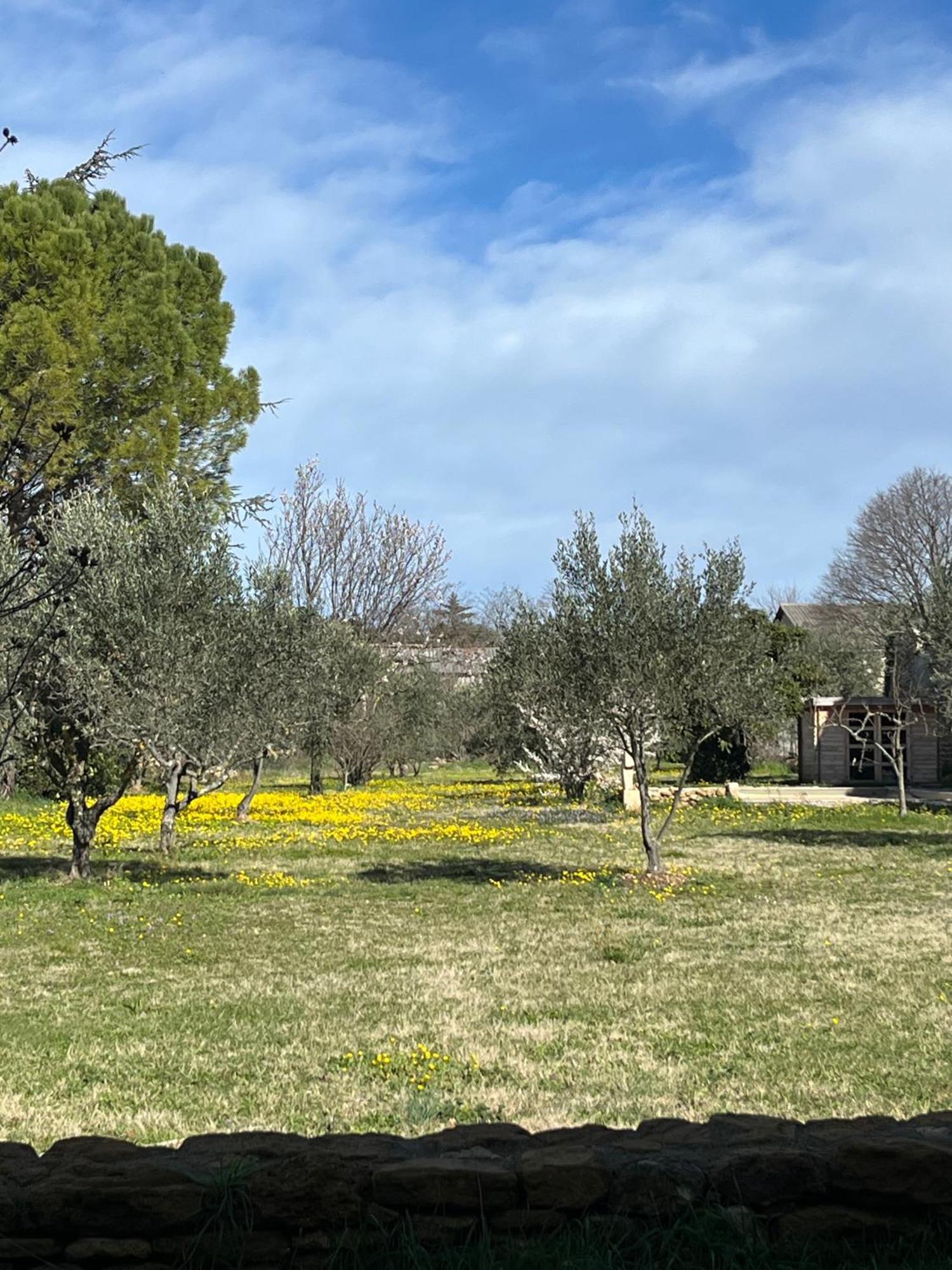مبيت وإفطار Bouchet  Le Nomade En Provence المظهر الخارجي الصورة