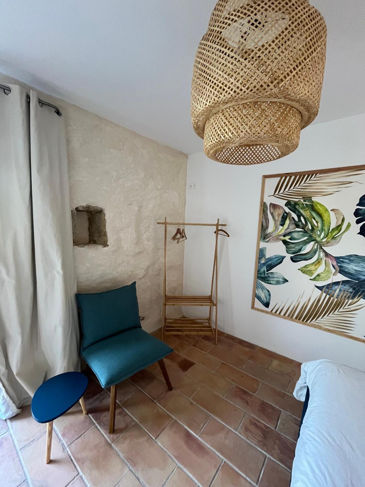 مبيت وإفطار Bouchet  Le Nomade En Provence المظهر الخارجي الصورة