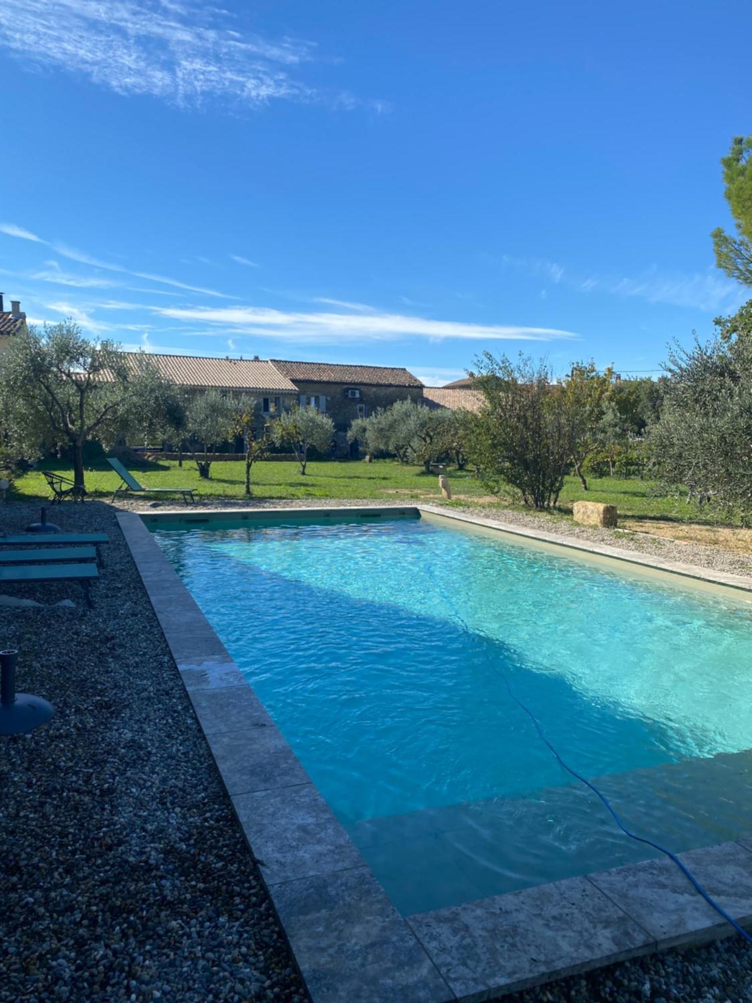 مبيت وإفطار Bouchet  Le Nomade En Provence المظهر الخارجي الصورة