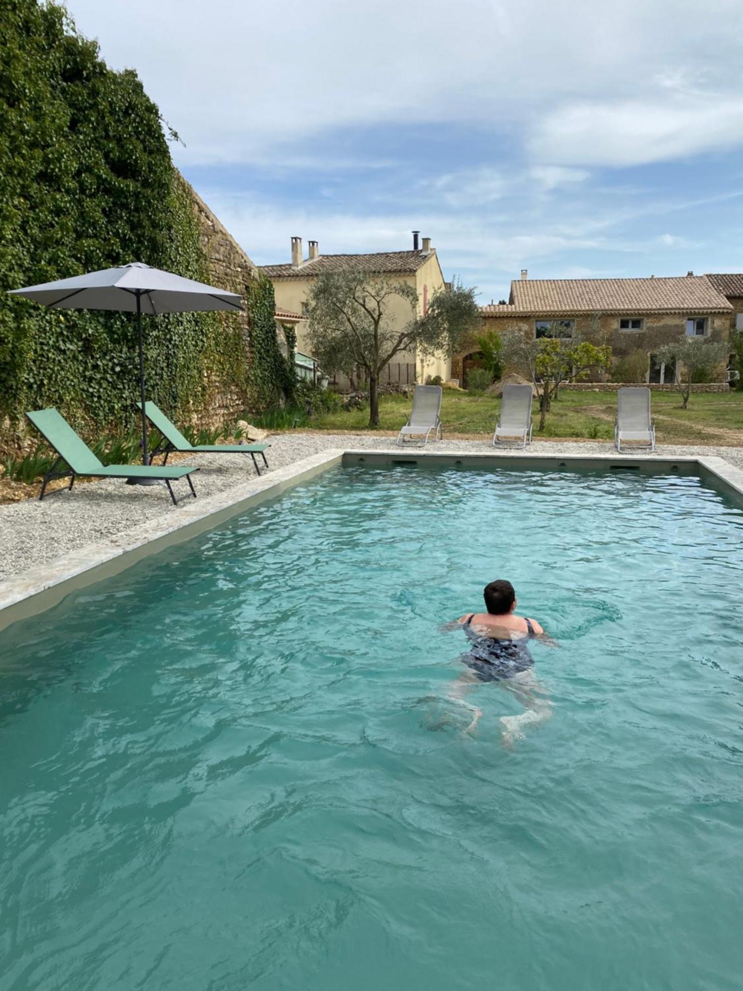 مبيت وإفطار Bouchet  Le Nomade En Provence المظهر الخارجي الصورة