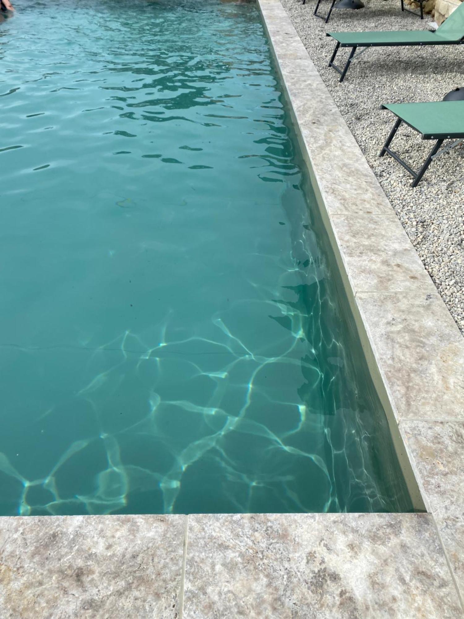 مبيت وإفطار Bouchet  Le Nomade En Provence المظهر الخارجي الصورة