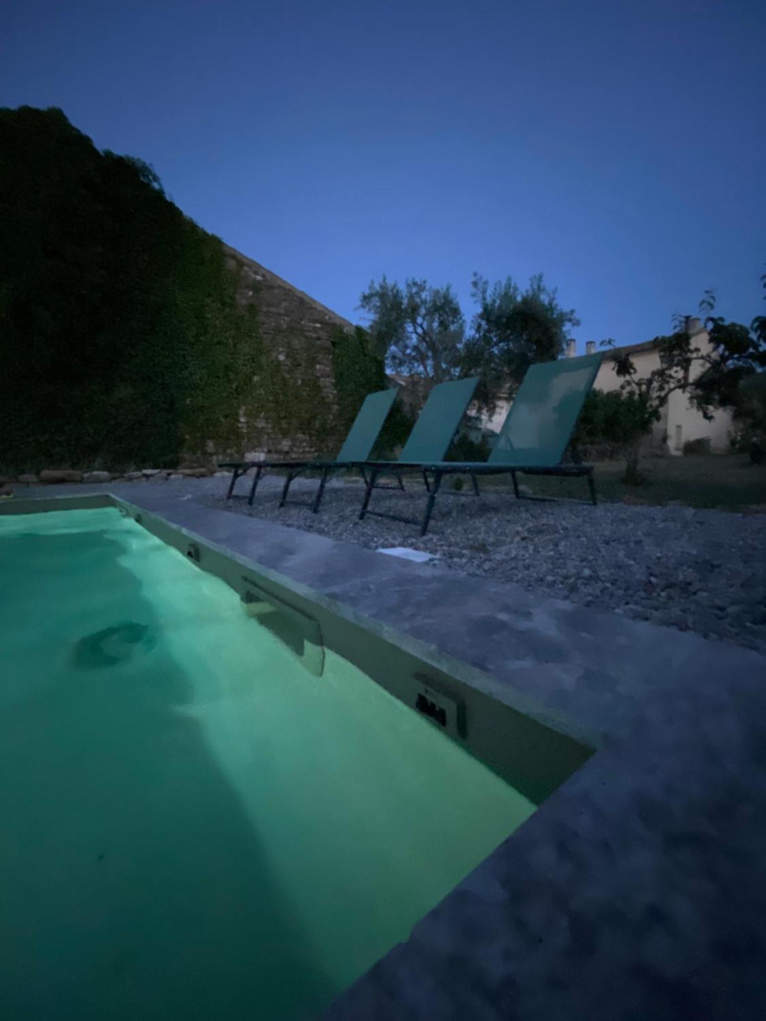 مبيت وإفطار Bouchet  Le Nomade En Provence المظهر الخارجي الصورة